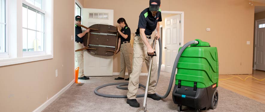 Waxahachie, TX residential restoration cleaning